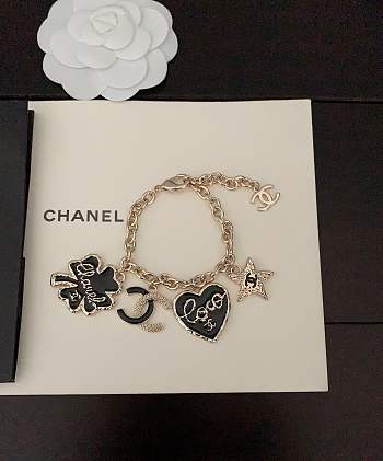 Kitlife Chanel Love Clover Bracelet