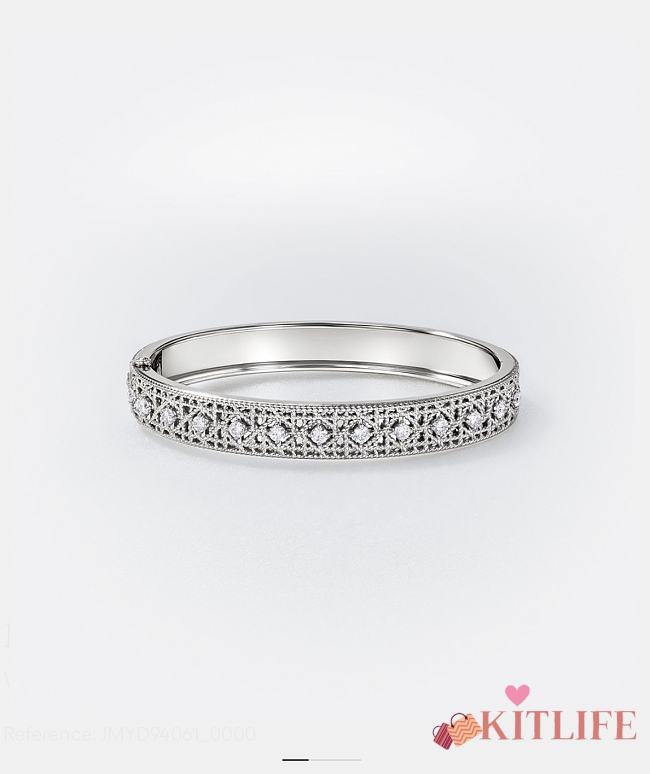 Kitlife Dior 2025 Bracelet Silver - 1