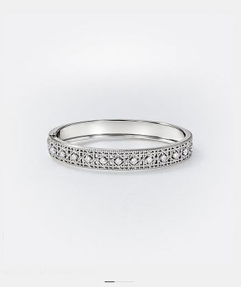 Kitlife Dior 2025 Bracelet Silver
