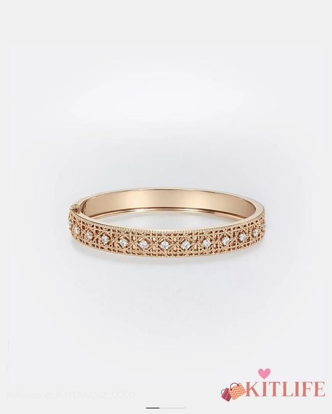 Kitlife Dior 2025 Bracelet Rose Gold - 1