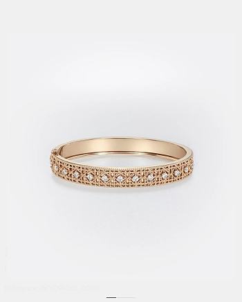 Kitlife Dior 2025 Bracelet Rose Gold