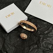 Kitlife Dior 2025 Bracelet Rose Gold - 4