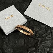 Kitlife Dior 2025 Bracelet Rose Gold - 5