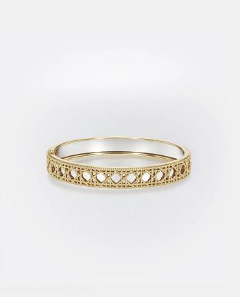 Kitlife Dior 2025 Bracelet Gold
