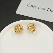 Kitlife Dior Tribales Pearl Earrings - 5