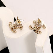 Kitlife Chanel Classic CC Earrings Gold / Silver - 3