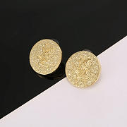 Kitlife Saint Laurent Earrings Gold - 3