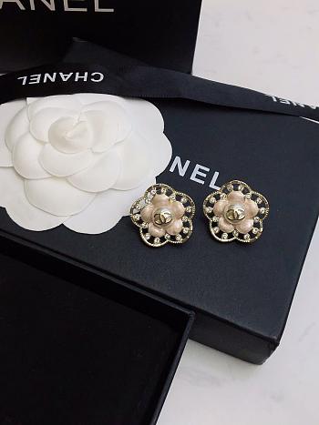 Kitlife Chanel Stud Earrings
