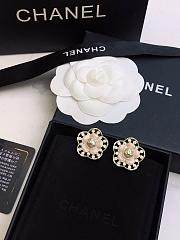 Kitlife Chanel Stud Earrings - 6