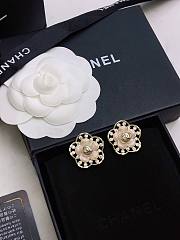 Kitlife Chanel Stud Earrings - 4
