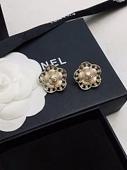 Kitlife Chanel Stud Earrings - 2