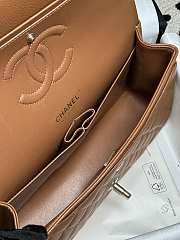 Kitlife Chanel CF Bag Caramel Gold Hardware 25cm - 6