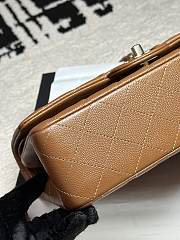 Kitlife Chanel CF Bag Caramel Gold Hardware 25cm - 5