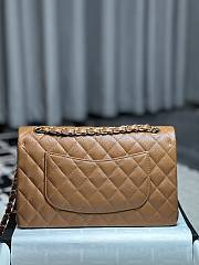 Kitlife Chanel CF Bag Caramel Gold Hardware 25cm - 4