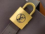 Kitlife Louis Vuitton Low Key Cabas MM Dark Brown M12916 47x30x14cm - 4