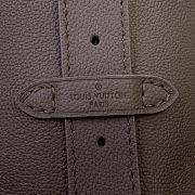 Kitlife Louis Vuitton Low Key Hobo MM Bag Dark Brown M12982  31x35x18cm - 2