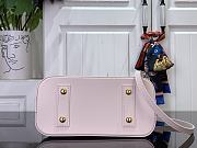 Kitlife Louis Vuitton x TM Alma BB Bag Pink M13104 23.5x17.5x11.5cm - 6