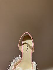 Kitlife Mach & Mach Pearl High Heels in Pink - 6