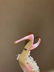 Kitlife Mach & Mach Pearl High Heels in Pink - 5