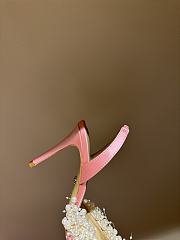 Kitlife Mach & Mach Pearl High Heels in Pink - 4