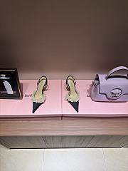Kitlife Mach & Mach Pearl High Heels in Black - 2