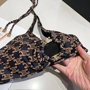 Kitlife Celine Swimsuit Brown & Black  - 4