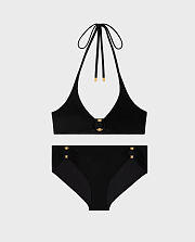 Kitlife Celine Swimsuit Black - 1