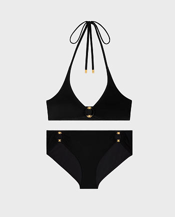 Kitlife Celine Swimsuit Black