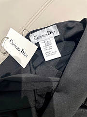 Kitlife Dior One-piece Swimsuit Black - 3