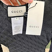 Kitlife Gucci Fabric Swimsuit Black - 4
