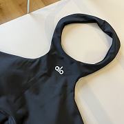 Kitlife Alo One-piece Swimsuit Black - 6