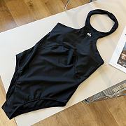Kitlife Alo One-piece Swimsuit Black - 5