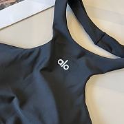 Kitlife Alo One-piece Swimsuit Black - 2
