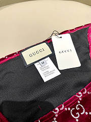 Kitlife Gucci Pink Velvet Bikini - 3