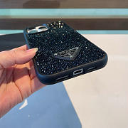 Kitlife Prada Phone Case Black Diamond Bingbing - 6