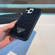 Kitlife Prada Phone Case Black Diamond Bingbing - 5