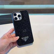 Kitlife Prada Phone Case Black Diamond Bingbing - 4