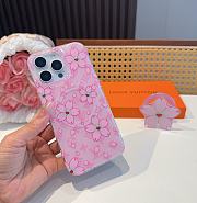 Kitlife Louis Vuitton x TM Phone Case Pink - 6