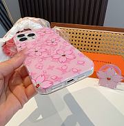 Kitlife Louis Vuitton x TM Phone Case Pink - 5