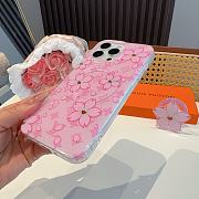 Kitlife Louis Vuitton x TM Phone Case Pink - 4