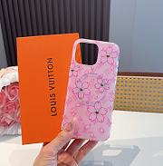 Kitlife Louis Vuitton x TM Phone Case Pink - 3