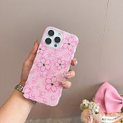 Kitlife Louis Vuitton x TM Phone Case Pink - 2