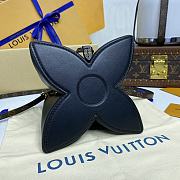 Kitlife Louis Vuitton Bloom PM Bag Black M13843 21x21x16cm - 3