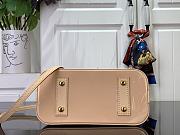 Kitlife Louis Vuitton x TM Alma BB Bag White Cherry M14234 23.5x17.5x 11.5cm - 2