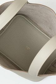 Kitlife Hermes Picotin Bag White With Gold Hardware CL180180 18x13x18cm - 6
