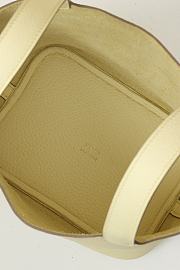 Kitlife Hermes Picotin Bag Light Yellow With Gold Hardware CL180180 18x13x18cm  - 3