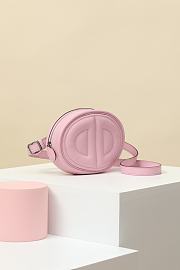 Kitlife Hermes In-the-Loop Belt Bag Pink ZYB1901580 19x13x4cm  - 5