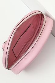 Kitlife Hermes In-the-Loop Belt Bag Pink ZYB1901580 19x13x4cm  - 4