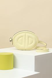 Kitlife Hermes In-the-Loop Belt Bag Light Yellow ZYB1901580 19x13x4cm - 1
