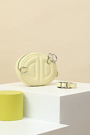 Kitlife Hermes In-the-Loop Belt Bag Light Yellow ZYB1901580 19x13x4cm - 6